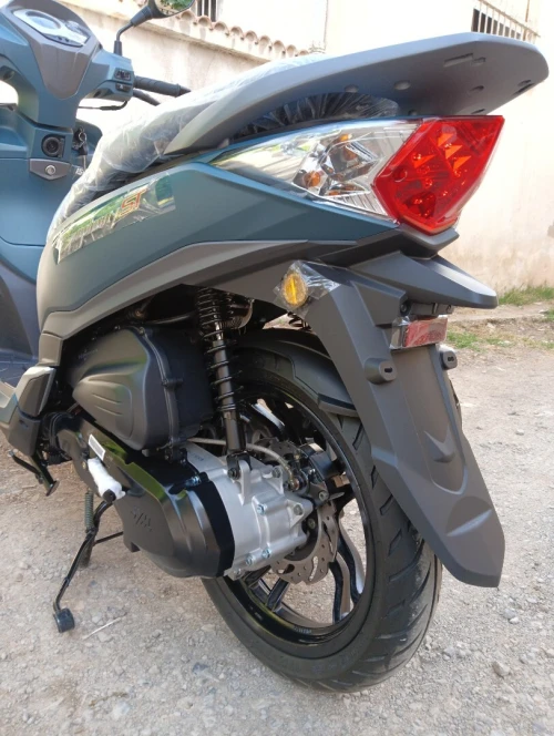 Sym Symphony ST 2025