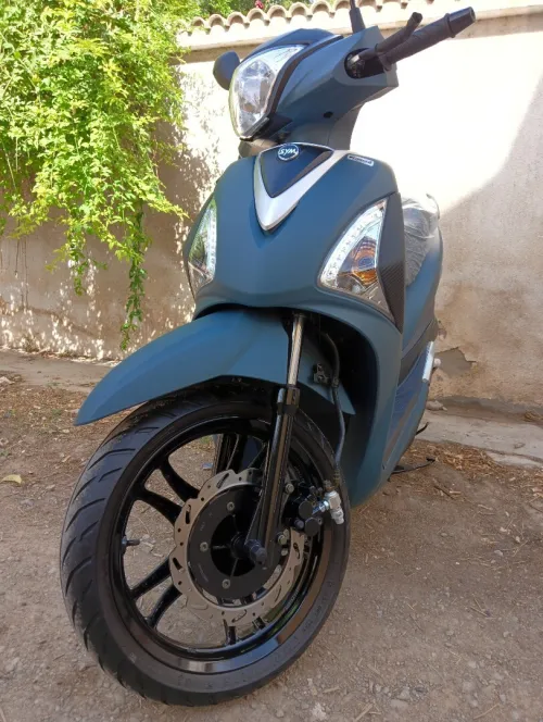 Sym Symphony ST 2025