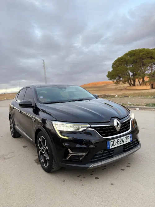 Renault Arkana 2022 E-tech Engeered