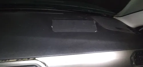 Airbag réparation "garantie"