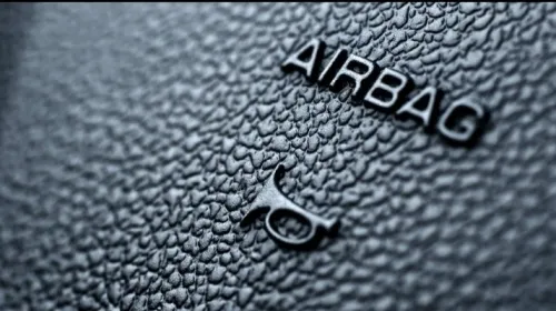 Réparation airbag "d'origine"