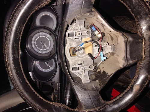 Reparation airbag boufarik