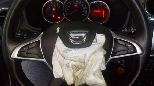 Réparation airbag n1