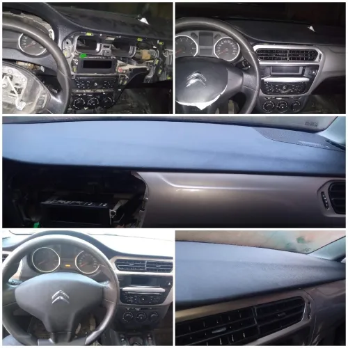 Réparation airbag "d'origine"