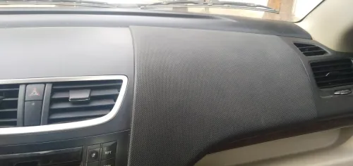 Réparation airbag "d'origine"