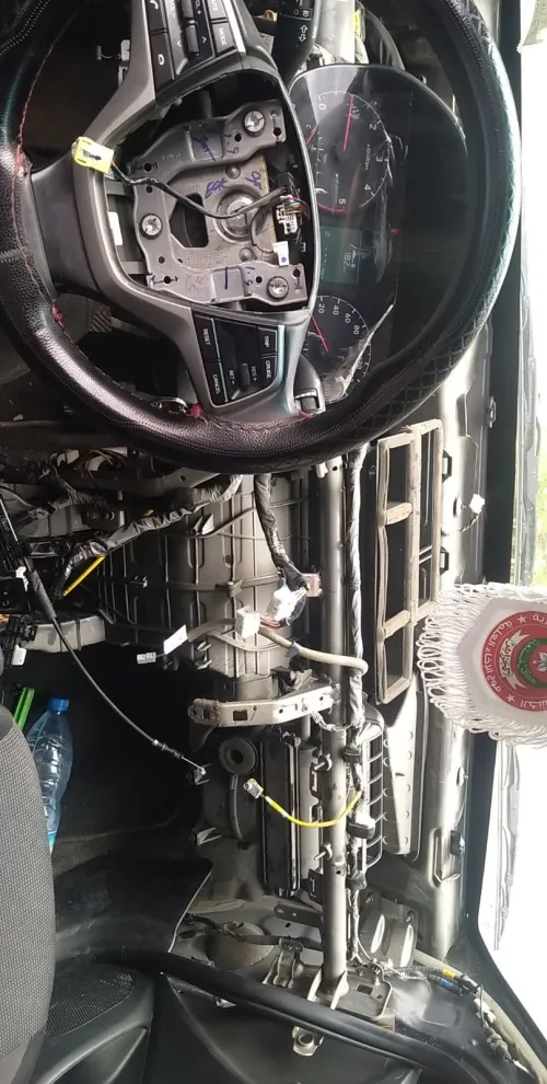 réparation airbags dz 