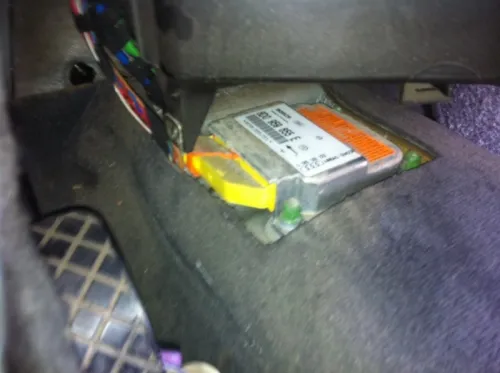 Airbag bfk 