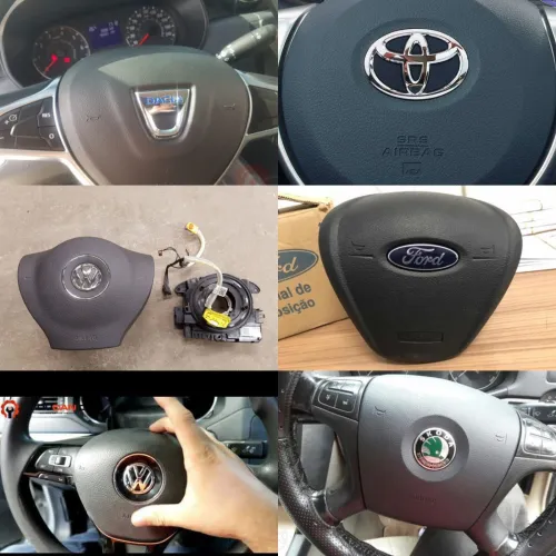 Réparation airbag "d'origine"