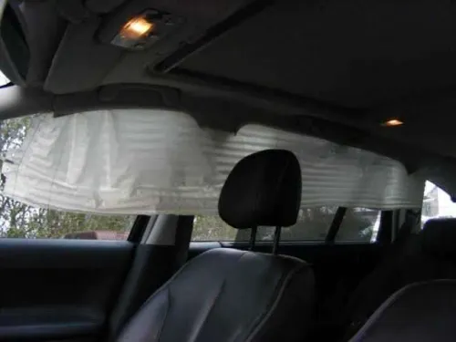 Réparation airbag 