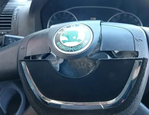 تصليح الوسائد الهوائية Airbag