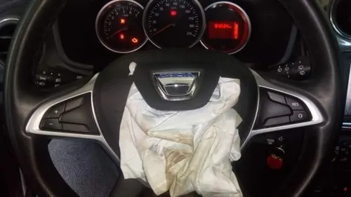 Réparation airbags