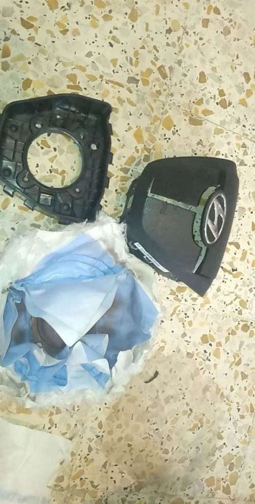 Airbag réparation