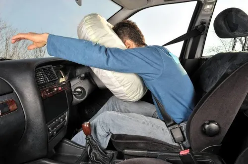 تصليح ارباق réparation airbags