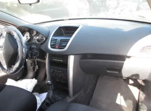 Airbag réparation