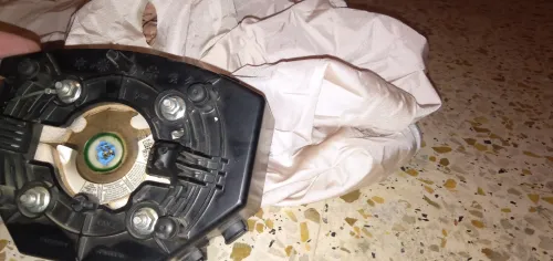 Airbag réparation "garantie"