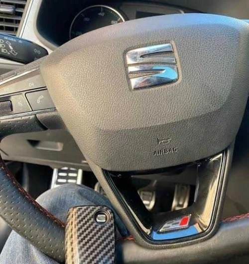 Réparation airbag 