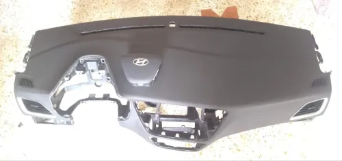 Réparation airbag 