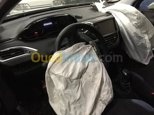 Airbag boufarik