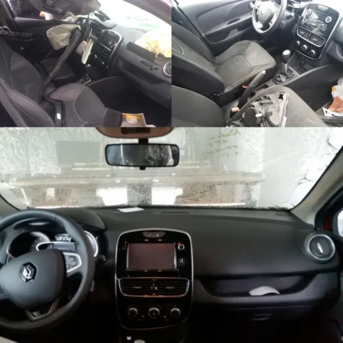 Maintenance et réparation airbag 