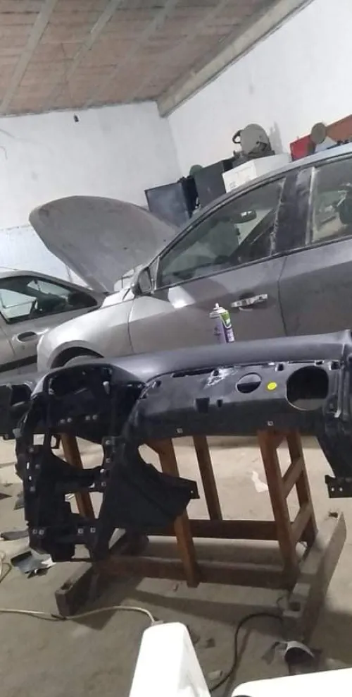 Réparation airbag "professionnel"