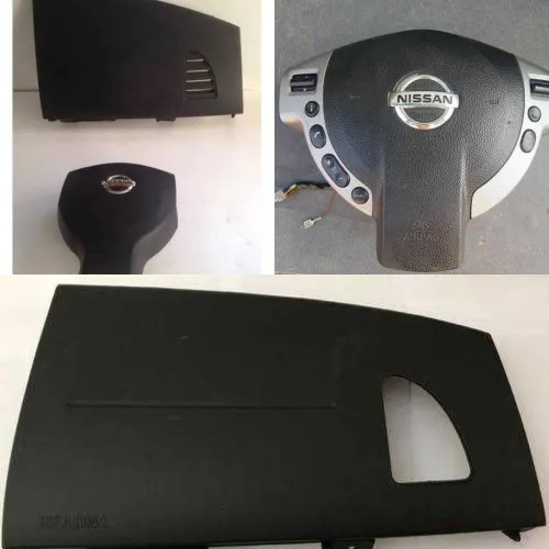 Maintenance et réparation airbag 