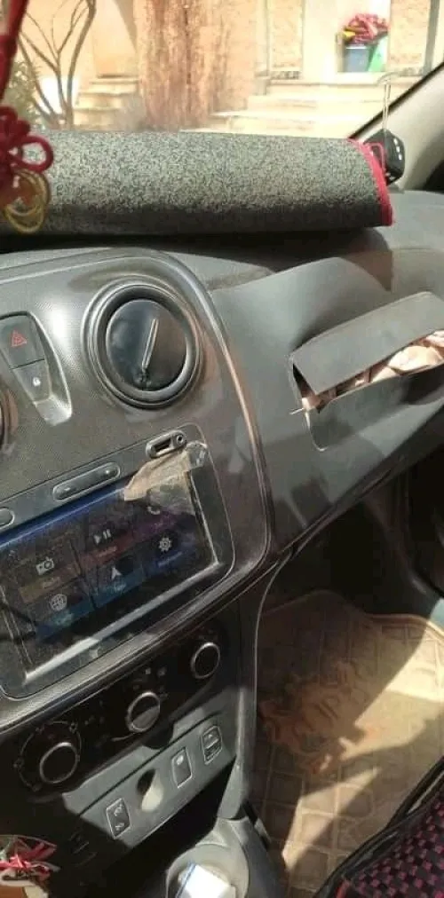 Réparation airbag