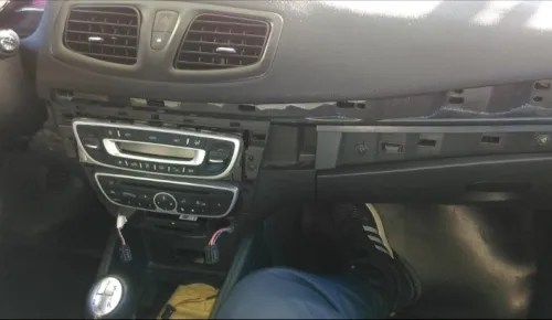 Réparation airbag