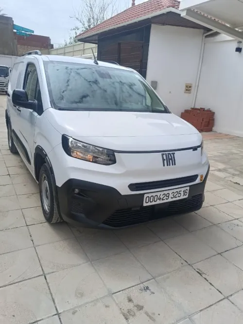 Fiat Doblo 2025 Commercial