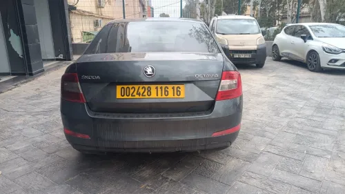 Skoda Octavia 2016 Ambiente