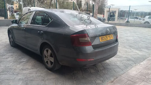 Skoda Octavia 2016 Ambiente