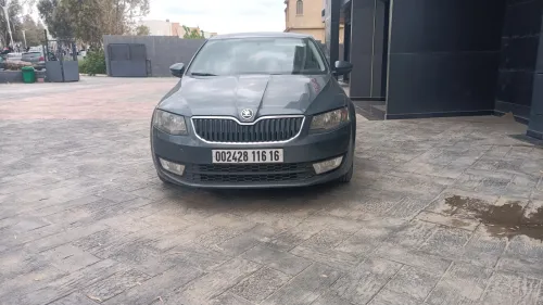 Skoda Octavia 2016 Ambiente