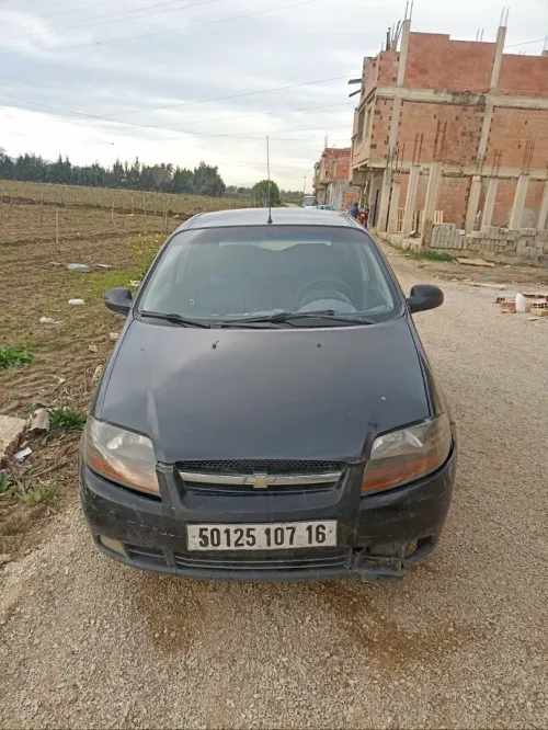 Chevrolet Chevrolet 2007 