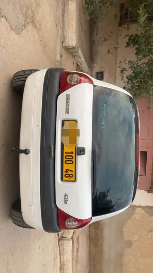 Renault Clio 2 2000 Clio 2