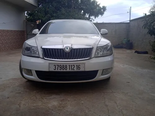 Skoda Octavia 2012 Octavia