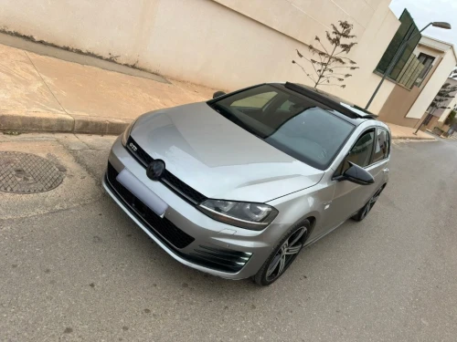 Volkswagen Golf 7 2015 Golf 7