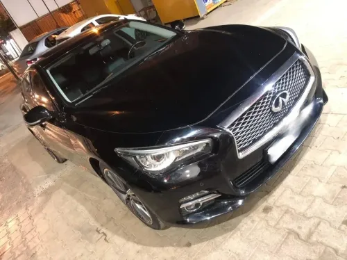 Infiniti Q50 2018 Infiniti