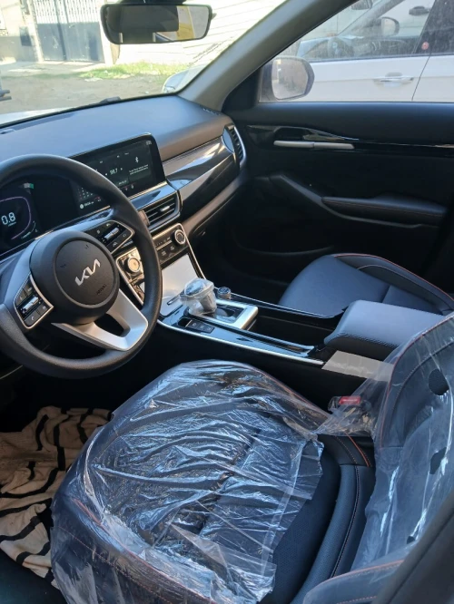 Kia Seltos 2025 Lexury