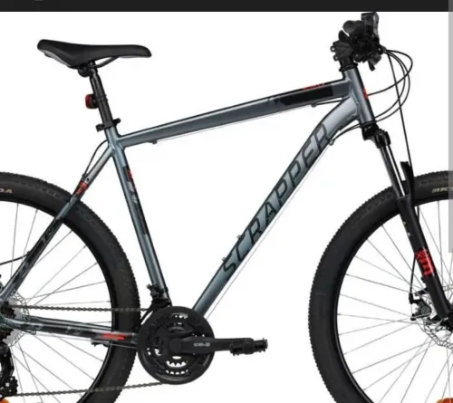 Vélo scrapper 