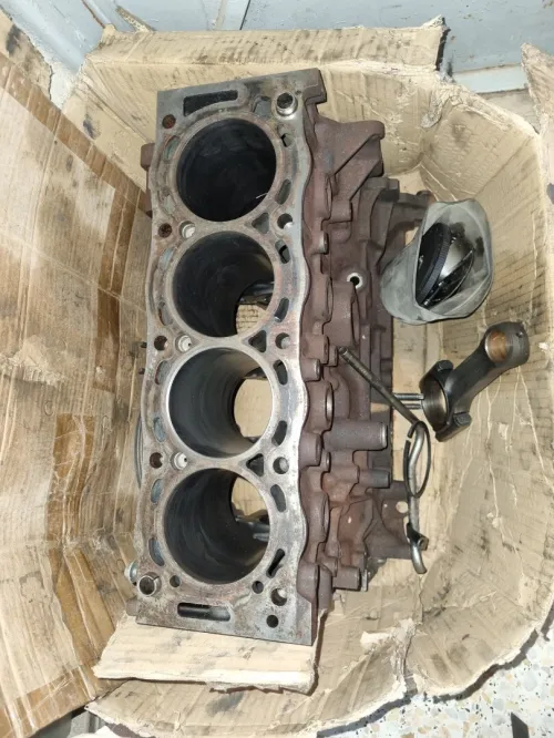 Bloc moteur 2.0 hdi std