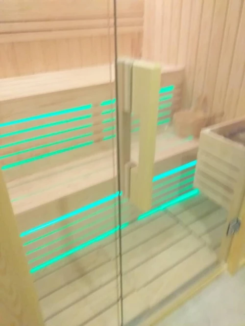fabrication de sauna sur mesure 