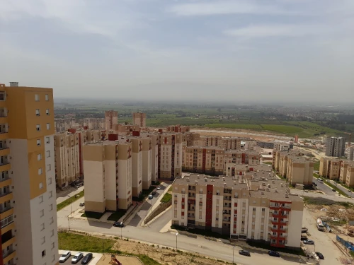 Vente Appartement F3 Alger Zeralda