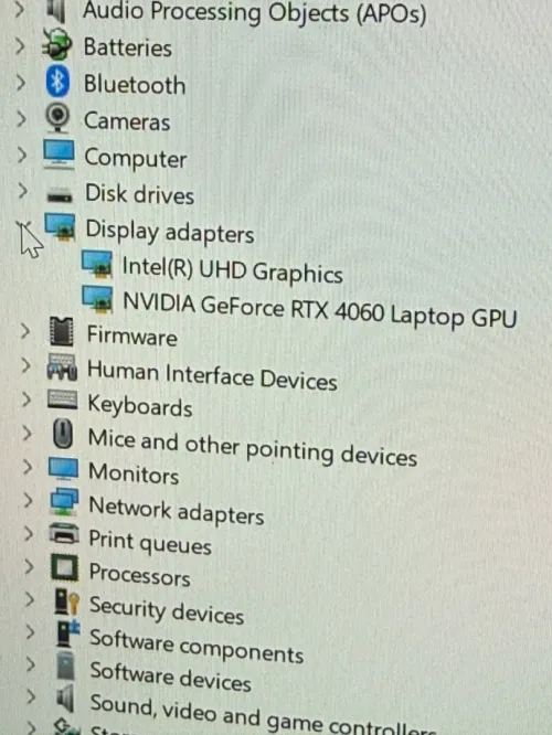 Hp Omen16. i9-13900HX /RTX 4060/1 To SSD NVMe /16 Go
