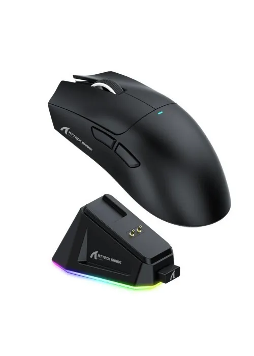 Souris attack shark x11 Tri mode