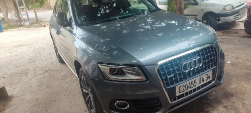 Audi Q5 2014 