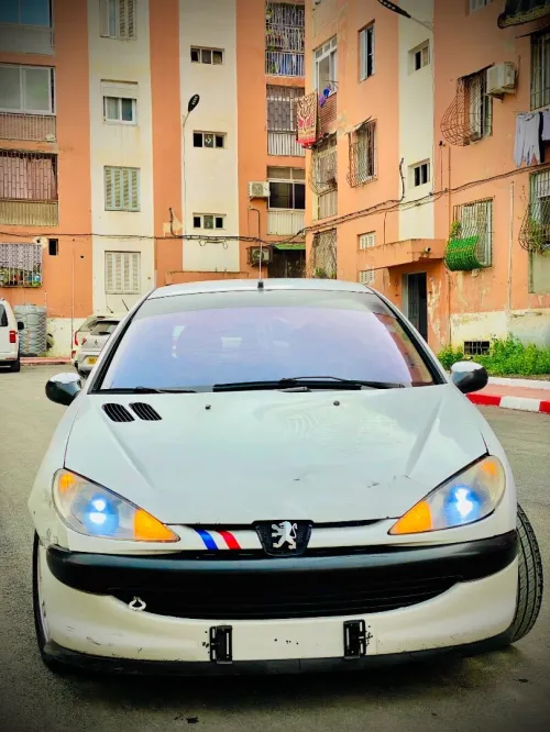 Peugeot 206 2003 206