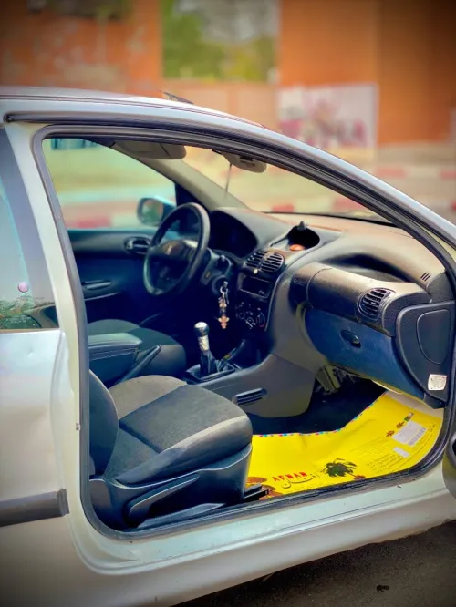 Peugeot 206 2003 206