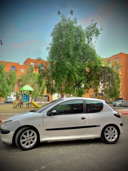 Peugeot 206 2003 206
