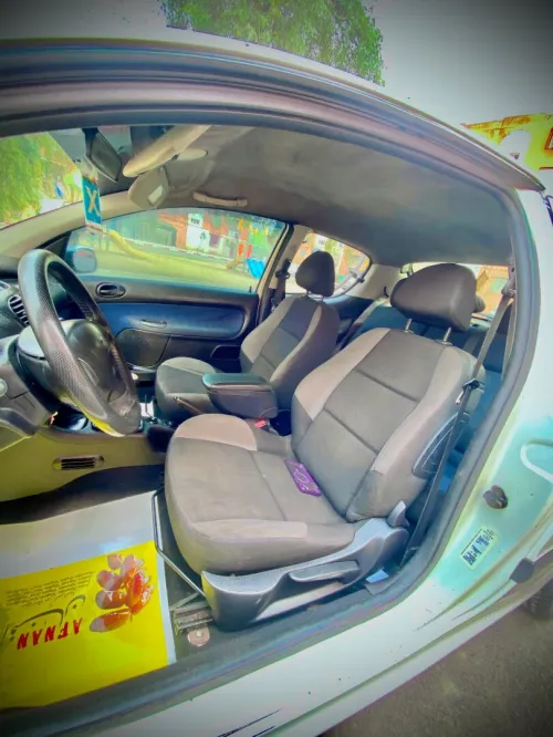 Peugeot 206 2003 206