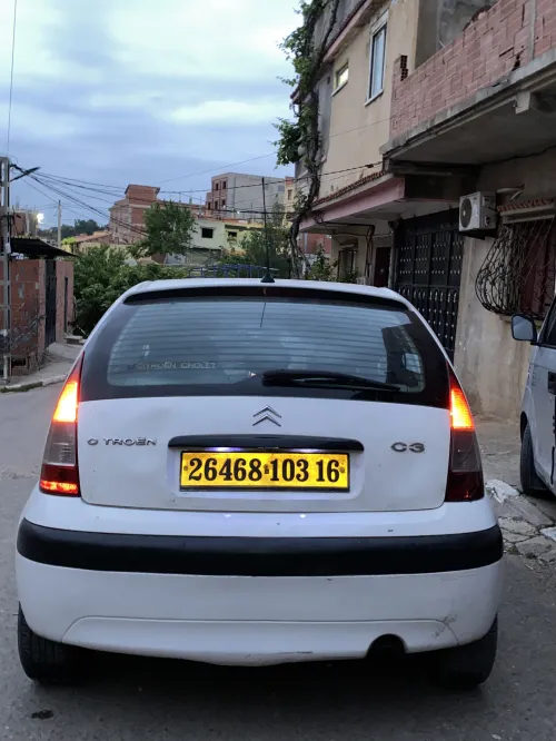 Citroen C3 2003 C3