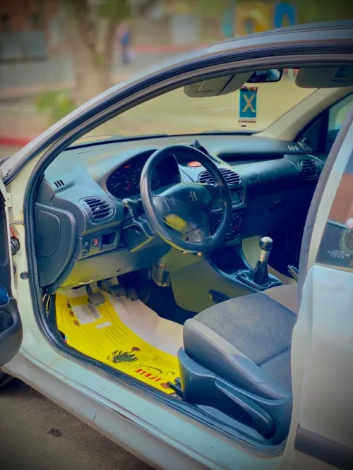 Peugeot 206 2003 206